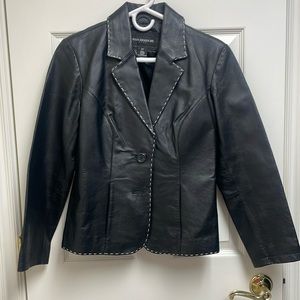 Genuine Leather Jacket